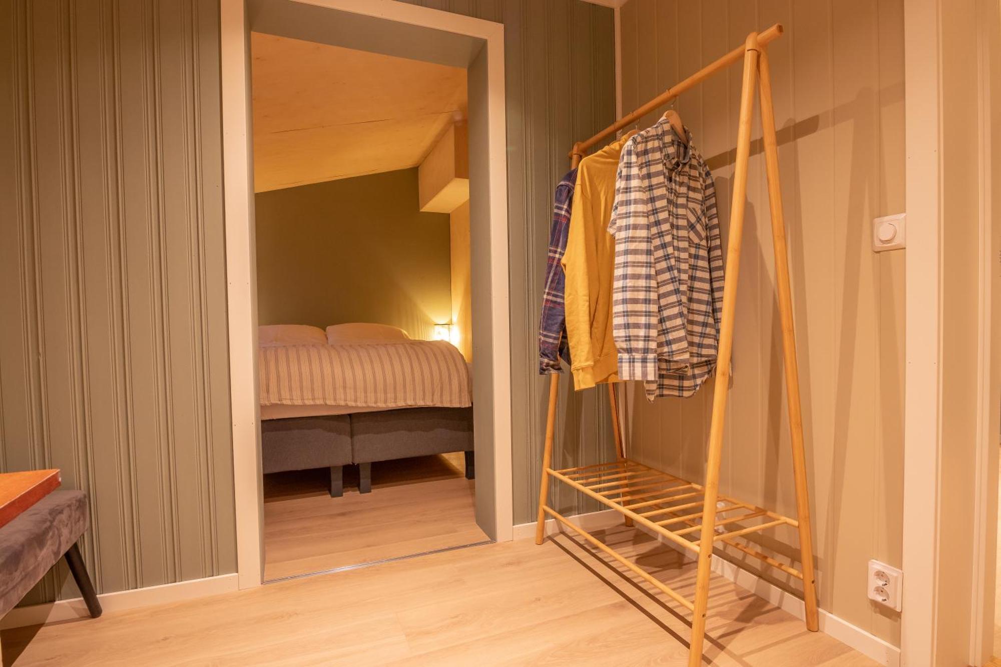 Cozy And Spacious Apartment In City Centre Тромсьо Екстериор снимка